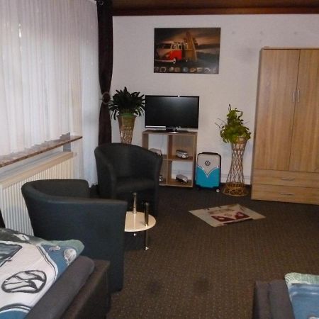 "Haus Ambiente" Apartment & Gaestehaus Brome - Modern, Zu Fairen Preisen Luaran gambar