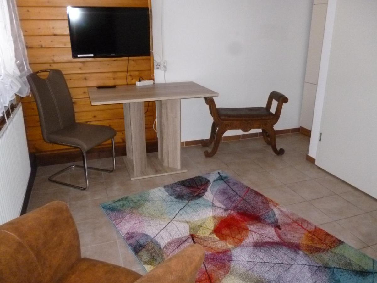 "Haus Ambiente" Apartment & Gaestehaus Brome - Modern, Zu Fairen Preisen Luaran gambar