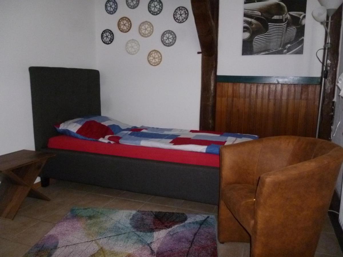 "Haus Ambiente" Apartment & Gaestehaus Brome - Modern, Zu Fairen Preisen Luaran gambar