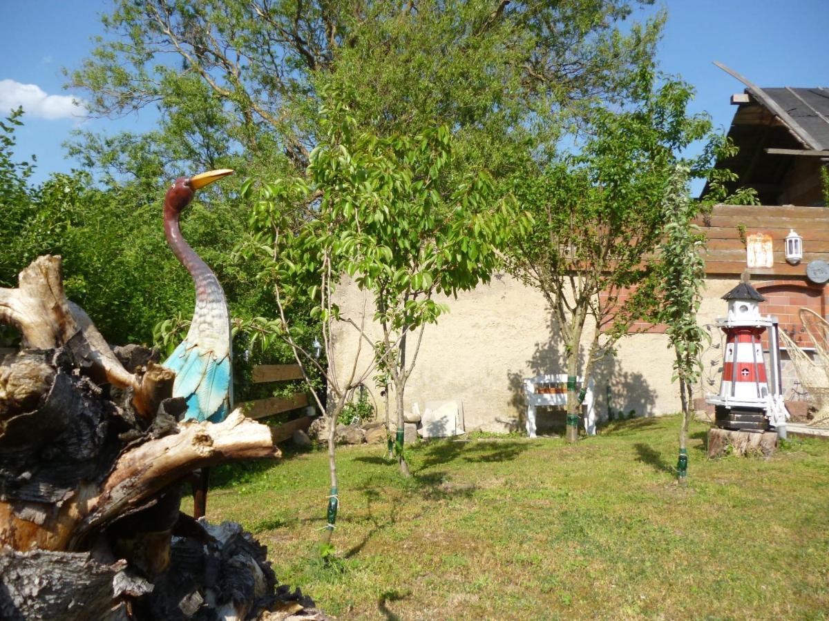 "Haus Ambiente" Apartment & Gaestehaus Brome - Modern, Zu Fairen Preisen Luaran gambar