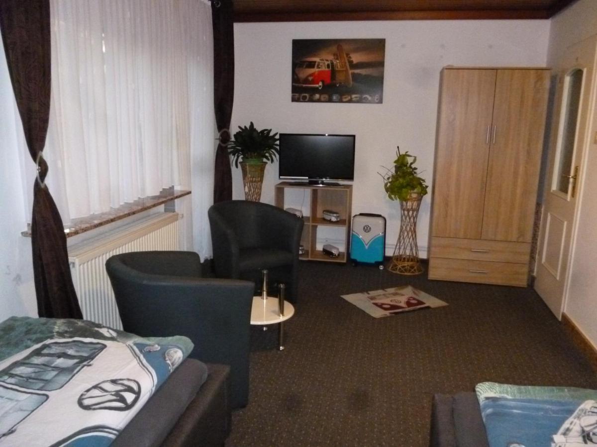 "Haus Ambiente" Apartment & Gaestehaus Brome - Modern, Zu Fairen Preisen Luaran gambar