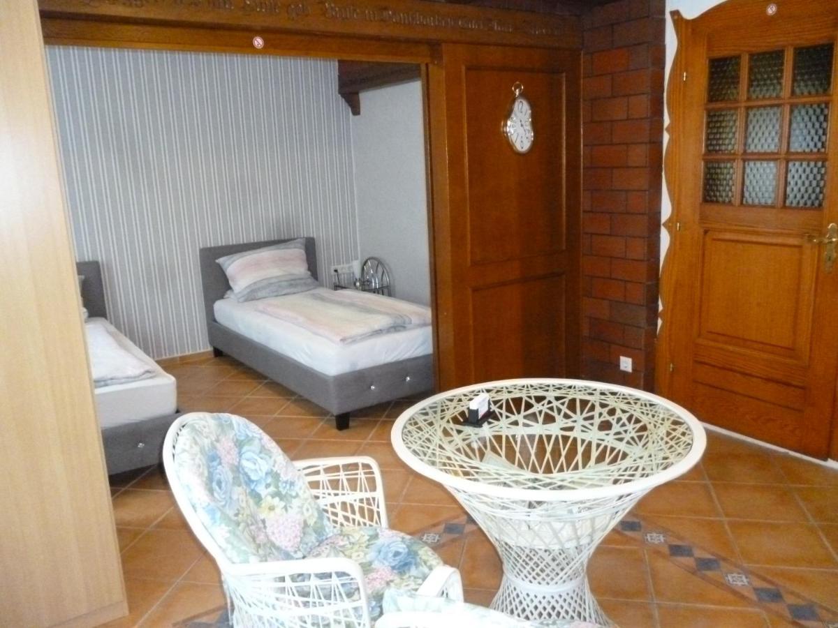 "Haus Ambiente" Apartment & Gaestehaus Brome - Modern, Zu Fairen Preisen Luaran gambar