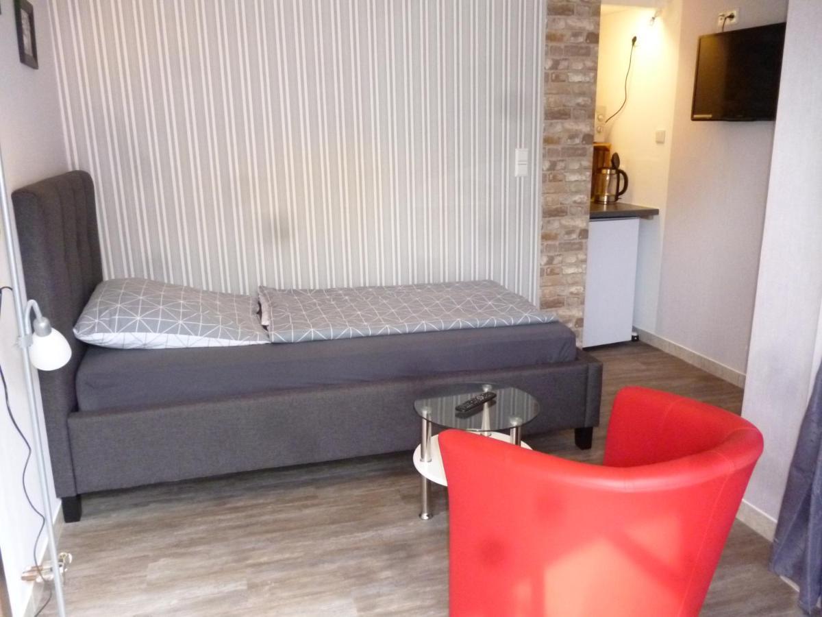 "Haus Ambiente" Apartment & Gaestehaus Brome - Modern, Zu Fairen Preisen Luaran gambar