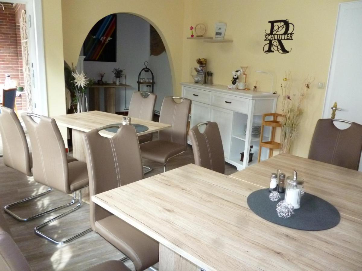 "Haus Ambiente" Apartment & Gaestehaus Brome - Modern, Zu Fairen Preisen Luaran gambar